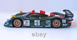 (Very Rare)'98 Zakspeed Racing Porsche 911 GT1 #5 (Green) 118 Die Cast-No Box