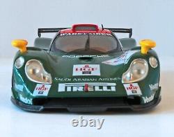 (Very Rare)'98 Zakspeed Racing Porsche 911 GT1 #5 (Green) 118 Die Cast-No Box