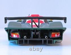 (Very Rare)'98 Zakspeed Racing Porsche 911 GT1 #5 (Green) 118 Die Cast-No Box