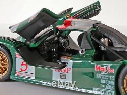 (Very Rare)'98 Zakspeed Racing Porsche 911 GT1 #5 (Green) 118 Die Cast-No Box