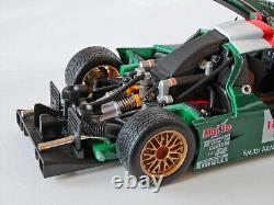 (Very Rare)'98 Zakspeed Racing Porsche 911 GT1 #5 (Green) 118 Die Cast-No Box