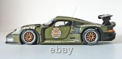 (Very Rare) UT'96 FIA/WEC Porsche 911 GT1 Test Car 118 Die Cast-No Box-READ