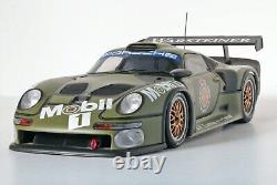 (Very Rare) UT'96 FIA/WEC Porsche 911 GT1 Test Car 118 Die Cast-No Box-READ