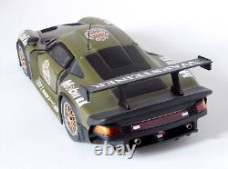 (Very Rare) UT'96 FIA/WEC Porsche 911 GT1 Test Car 118 Die Cast-No Box-READ