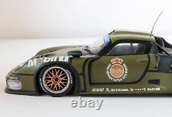 (Very Rare) UT'96 FIA/WEC Porsche 911 GT1 Test Car 118 Die Cast-No Box-READ