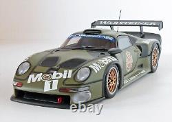 (Very Rare) UT'96 FIA/WEC Porsche 911 GT1 Test Car 118 Die Cast-No Box-READ