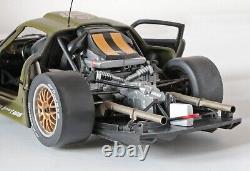 (Very Rare) UT'96 FIA/WEC Porsche 911 GT1 Test Car 118 Die Cast-No Box-READ