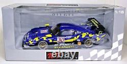 (Very Rare) UT'97 FIA/WEC Porsche 911 GT1 G-Force Race Car 118 Die Cast-In Box