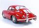 Vintage Bburago 1961 Red Porsche 356B Coupe 118 Die Cast (Italy) Unopened Box