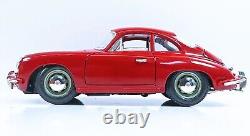 Vintage Bburago 1961 Red Porsche 356B Coupe 118 Die Cast (Italy) Unopened Box