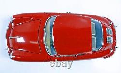 Vintage Bburago 1961 Red Porsche 356B Coupe 118 Die Cast (Italy) Unopened Box