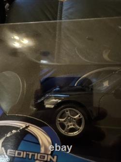 Vintage Maisto 1/18 Porsche 911 Carrera S 2005 Black #31692 MINT Factory Sealed