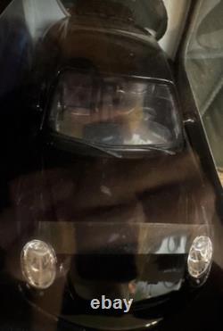 Vintage Maisto 1/18 Porsche 911 Carrera S 2005 Black #31692 MINT Factory Sealed