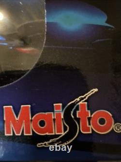 Vintage Maisto 1/18 Porsche 911 Carrera S 2005 Black #31692 MINT Factory Sealed