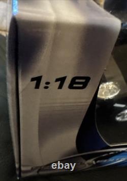 Vintage Maisto 1/18 Porsche 911 Carrera S 2005 Black #31692 MINT Factory Sealed