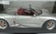 Vintage Maisto Porsche Boxster 118 Silver Diecast Collectible Special Edition
