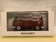 Volkswagen VW T1 Transporter Porsche year 1963 143 Minichamps