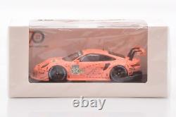 WAP0209280K Porsche 911 991.2 GT3 RSR Special Edition Le Mans Pig Minichamps 1/4