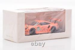 WAP0209280K Porsche 911 991.2 GT3 RSR Special Edition Le Mans Pig Minichamps 1/4