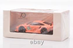 WAP0209280K Porsche 911 991.2 GT3 RSR Special Edition Le Mans Pig Minichamps 1/4