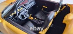 WOW Porsche 911 964 Speedster 1990 Yellow 1/18 GT Spirit GT008CS EXTREMELY RARE