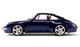 WOW Porsche 911 (993) Carrera 4S 1994 Iris Blue 118 GT Spirit GT012B RARITY