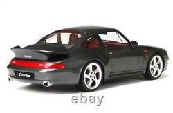 WOW Porsche 911 (993) Turbo 1993 Dark Grey 118 GT Spirit GT051 SUPER RARE! (12)