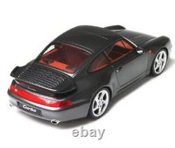 WOW Porsche 911 (993) Turbo 1993 Dark Grey 118 GT Spirit GT051 SUPER RARE! (12)