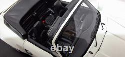 WOW Porsche 964 Carrera 2 Cabriolet 1971 White 143 Spark S3434 RARITY