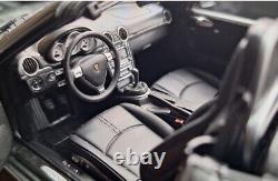 WOW Porsche Boxster S 987 2005 Grey 118 Kyosho 08381SG EXTREMELY RARE