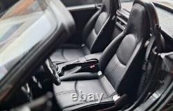 WOW Porsche Boxster S 987 2005 Grey 118 Kyosho 08381SG EXTREMELY RARE