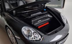 WOW Porsche Boxster S 987 2005 Grey 118 Kyosho 08381SG EXTREMELY RARE
