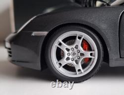 WOW Porsche Boxster S 987 2005 Grey 118 Kyosho 08381SG EXTREMELY RARE
