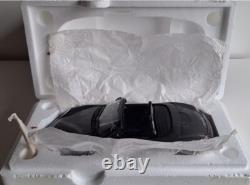 WOW Porsche Boxster S 987 2005 Grey 118 Kyosho 08381SG EXTREMELY RARE