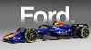 Why Is Ford Joining F1 With Red Bull