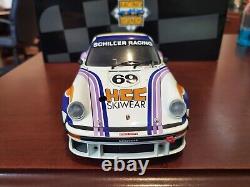 XRare 1976 Haldi/ Vetsch #69 HCC Skiwear Porsche 934RSR 118 exoto MIB NICE