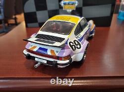 XRare 1976 Haldi/ Vetsch #69 HCC Skiwear Porsche 934RSR 118 exoto MIB NICE