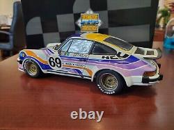 XRare 1976 Haldi/ Vetsch #69 HCC Skiwear Porsche 934RSR 118 exoto MIB NICE