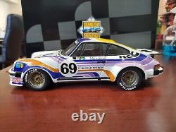 XRare 1976 Haldi/ Vetsch #69 HCC Skiwear Porsche 934RSR 118 exoto MIB NICE